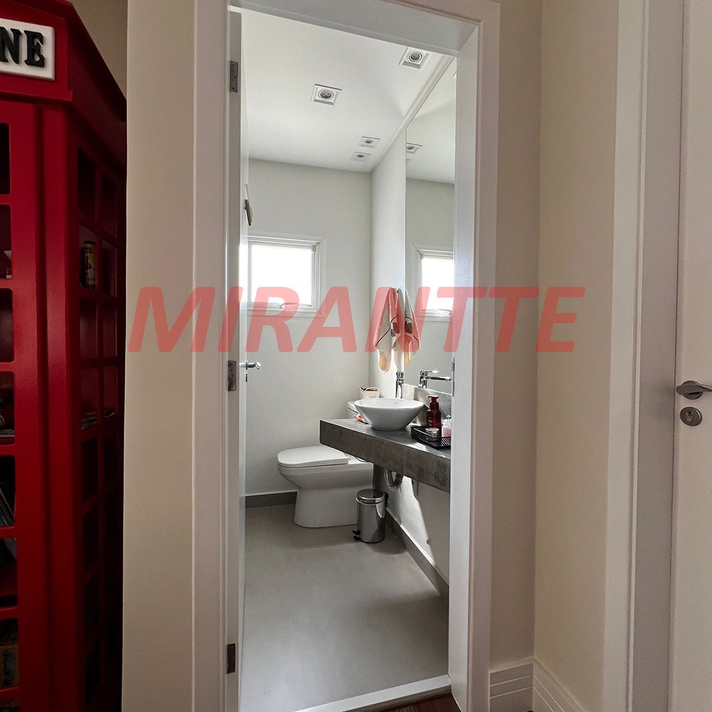 Casa terrea de 494m² com 3 quartos em Santana