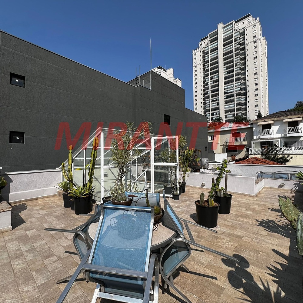 Casa terrea de 494m² com 3 quartos em Santana
