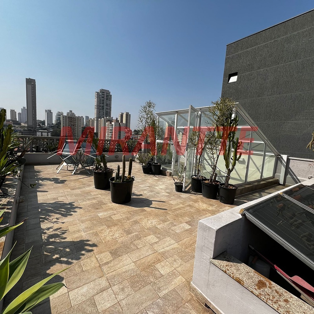 Casa terrea de 494m² com 3 quartos em Santana