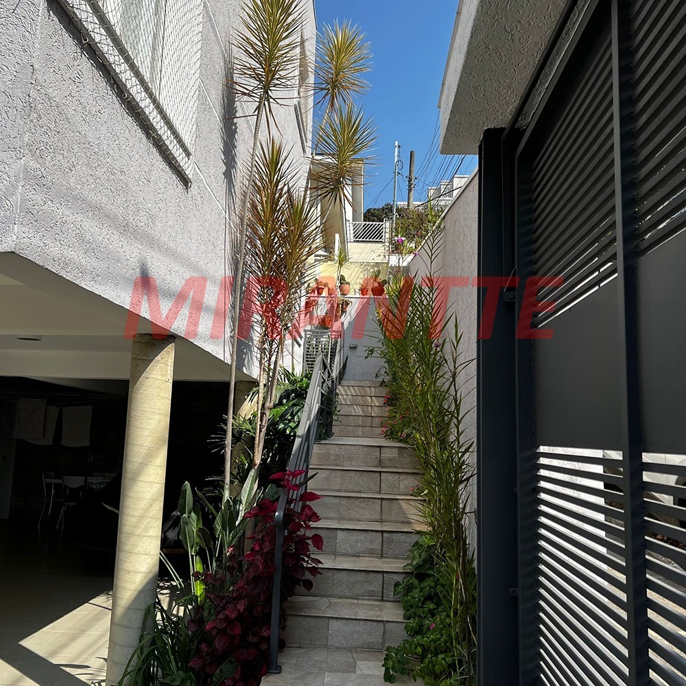 Casa terrea de 494m² com 3 quartos em Santana