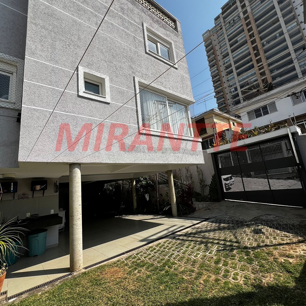 Casa terrea de 494m² com 3 quartos em Santana