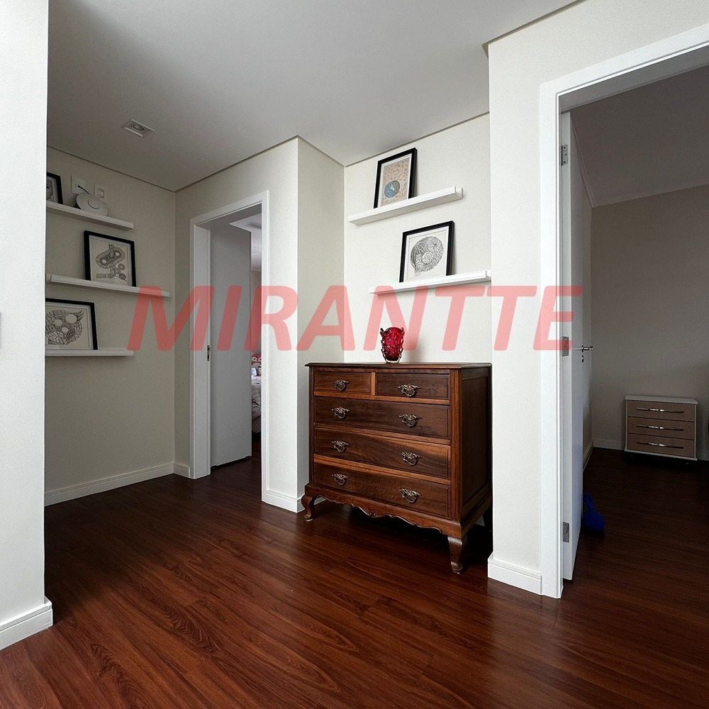 Casa terrea de 494m² com 3 quartos em Santana