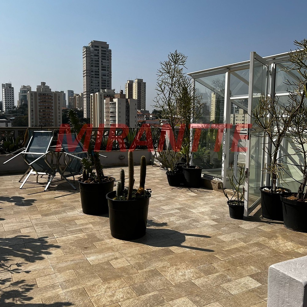 Casa terrea de 494m² com 3 quartos em Santana