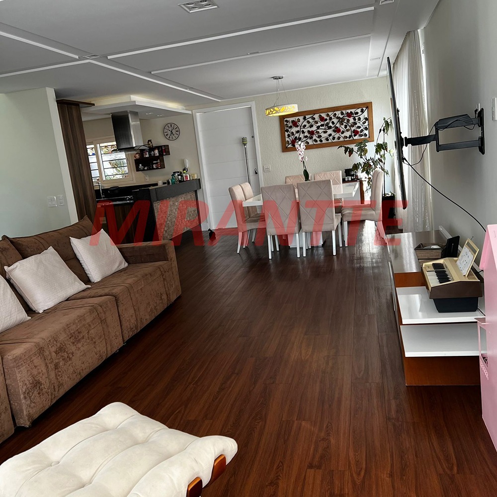 Casa terrea de 494m² com 3 quartos em Santana