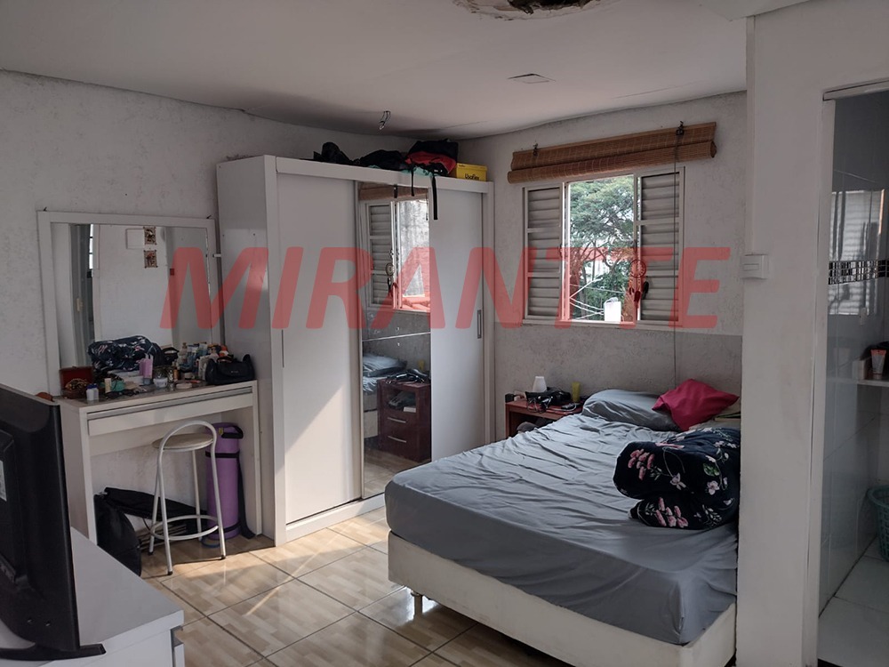 Casa terrea de 131m² com 4 quartos em Santana