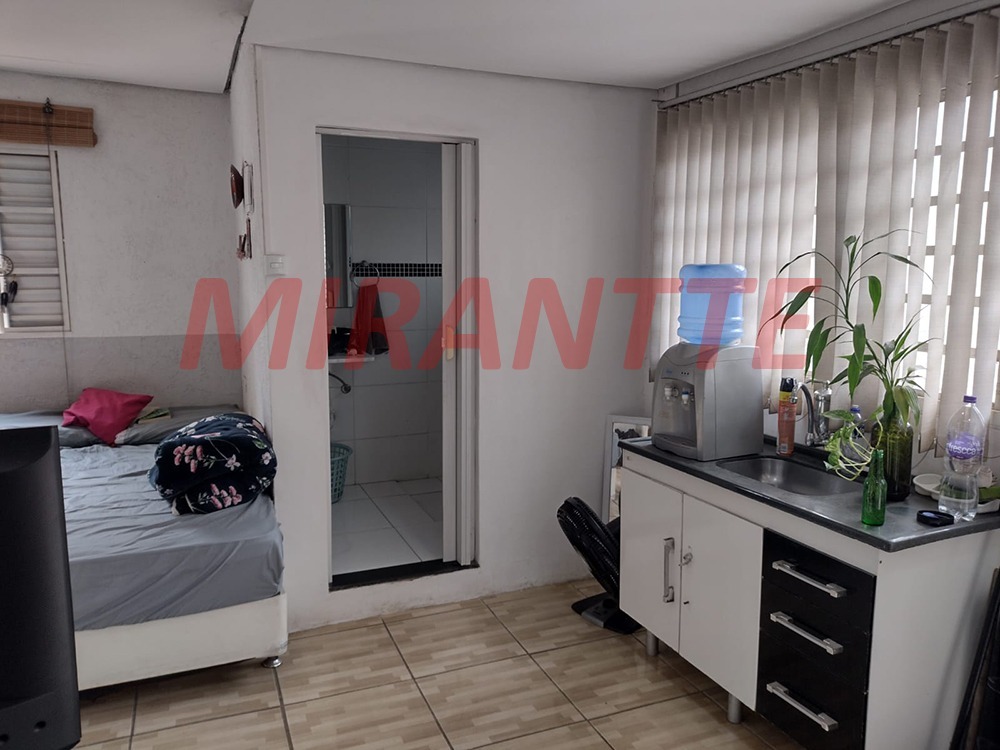 Casa terrea de 131m² com 4 quartos em Santana