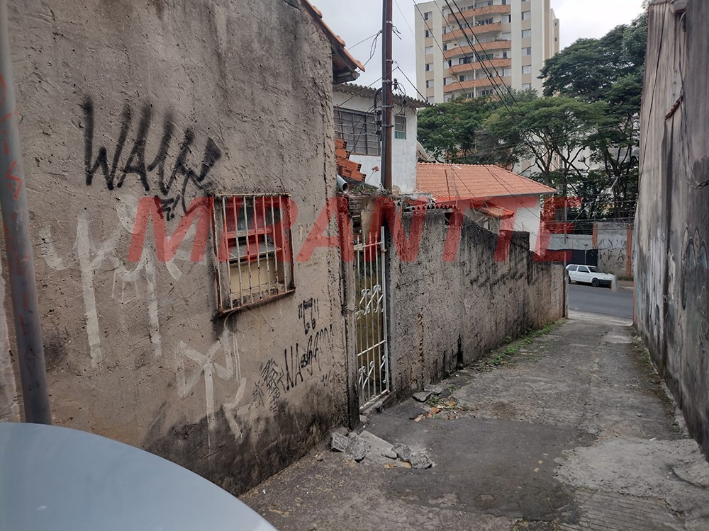 Casa terrea de 131m² com 4 quartos em Santana