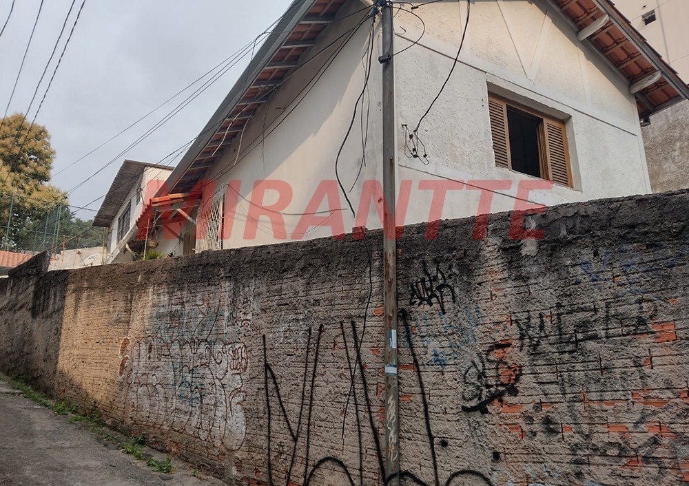 Casa terrea de 131m² com 4 quartos em Santana