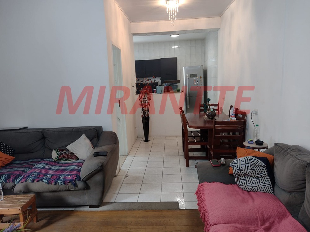 Casa terrea de 131m² com 4 quartos em Santana