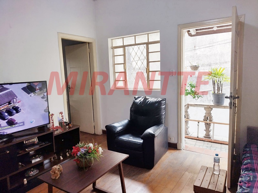 Casa terrea de 131m² com 4 quartos em Santana