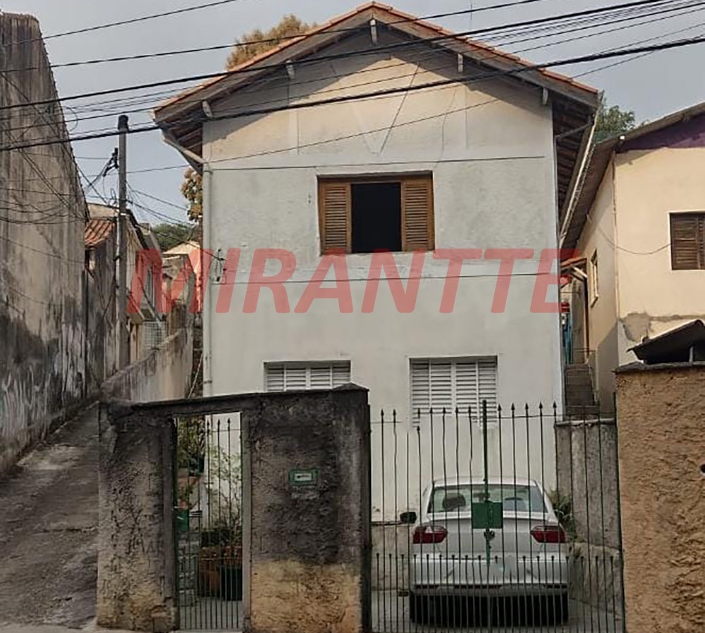 Casa terrea de 131m² com 4 quartos em Santana
