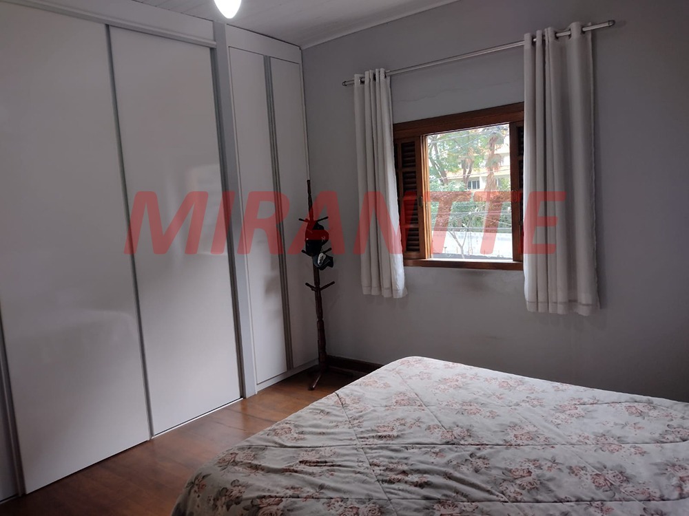 Casa terrea de 131m² com 4 quartos em Santana