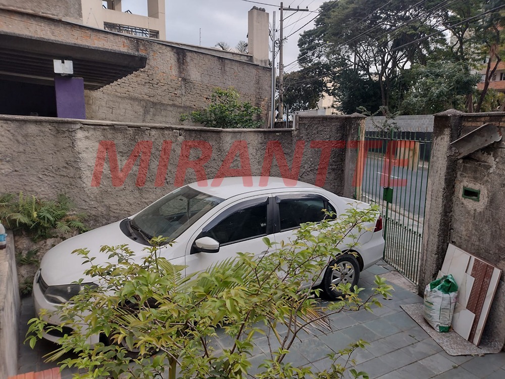 Casa terrea de 131m² com 4 quartos em Santana