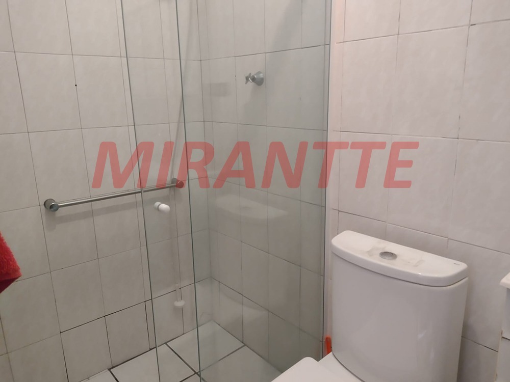 Casa terrea de 131m² com 4 quartos em Santana