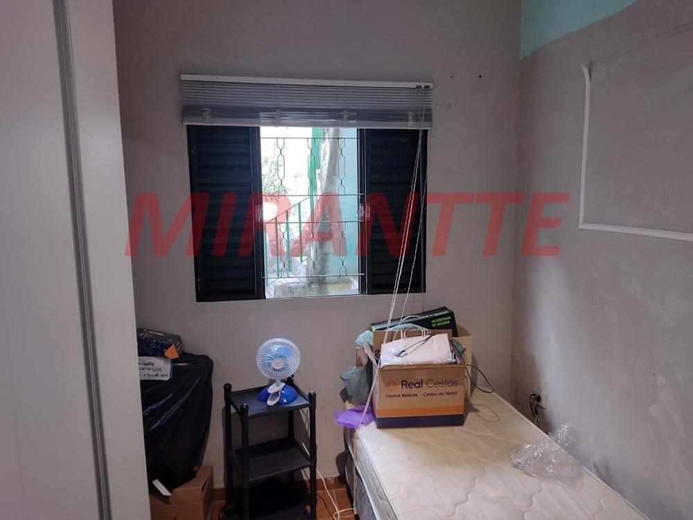 Casa terrea de 131m² com 4 quartos em Santana