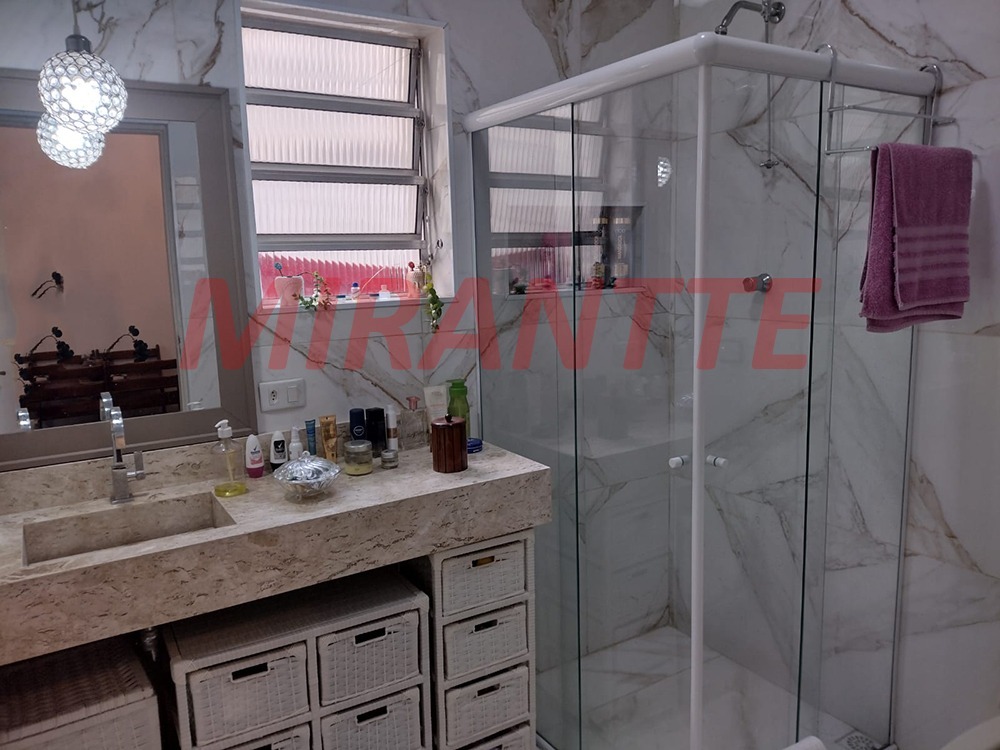 Casa terrea de 131m² com 4 quartos em Santana