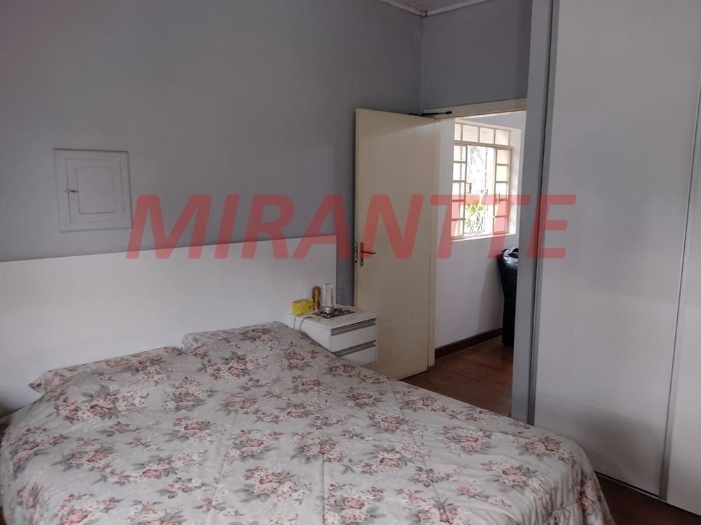 Casa terrea de 131m² com 4 quartos em Santana