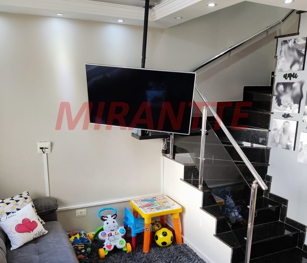 Cond. fechado de 58m² com 2 quartos em Tremembe