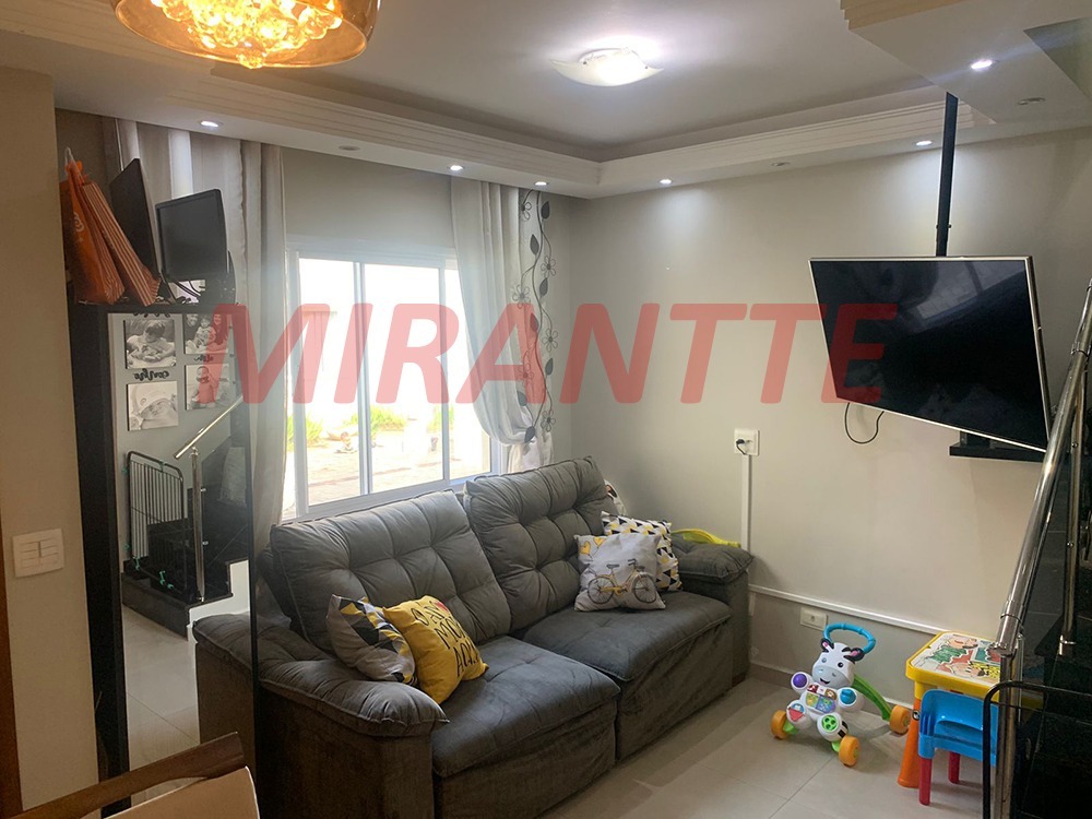 Cond. fechado de 58m² com 2 quartos em Tremembe