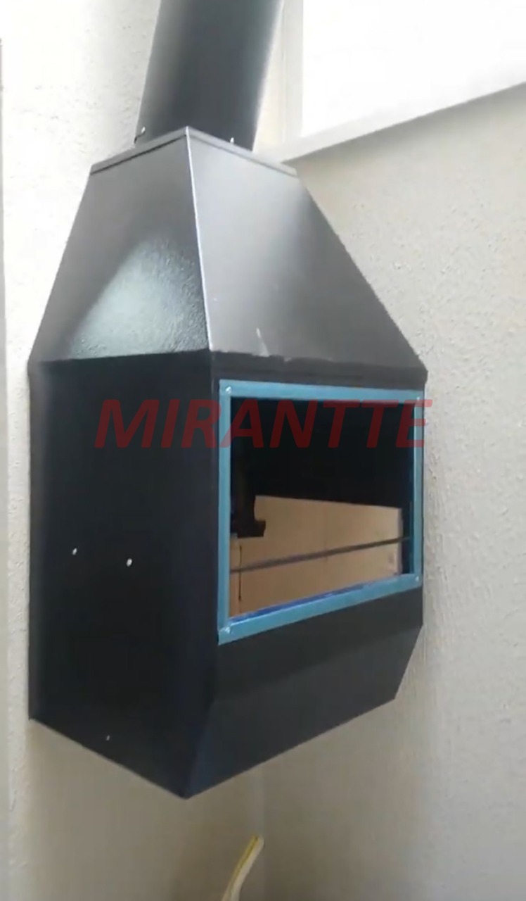 Cond. fechado de 58m² com 2 quartos em Tremembe