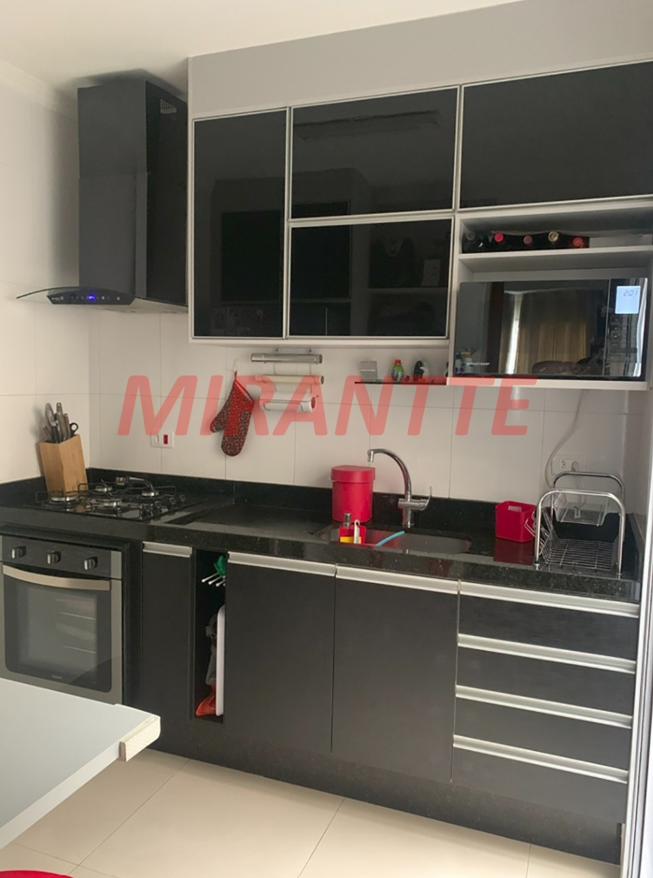 Cond. fechado de 58m² com 2 quartos em Tremembe