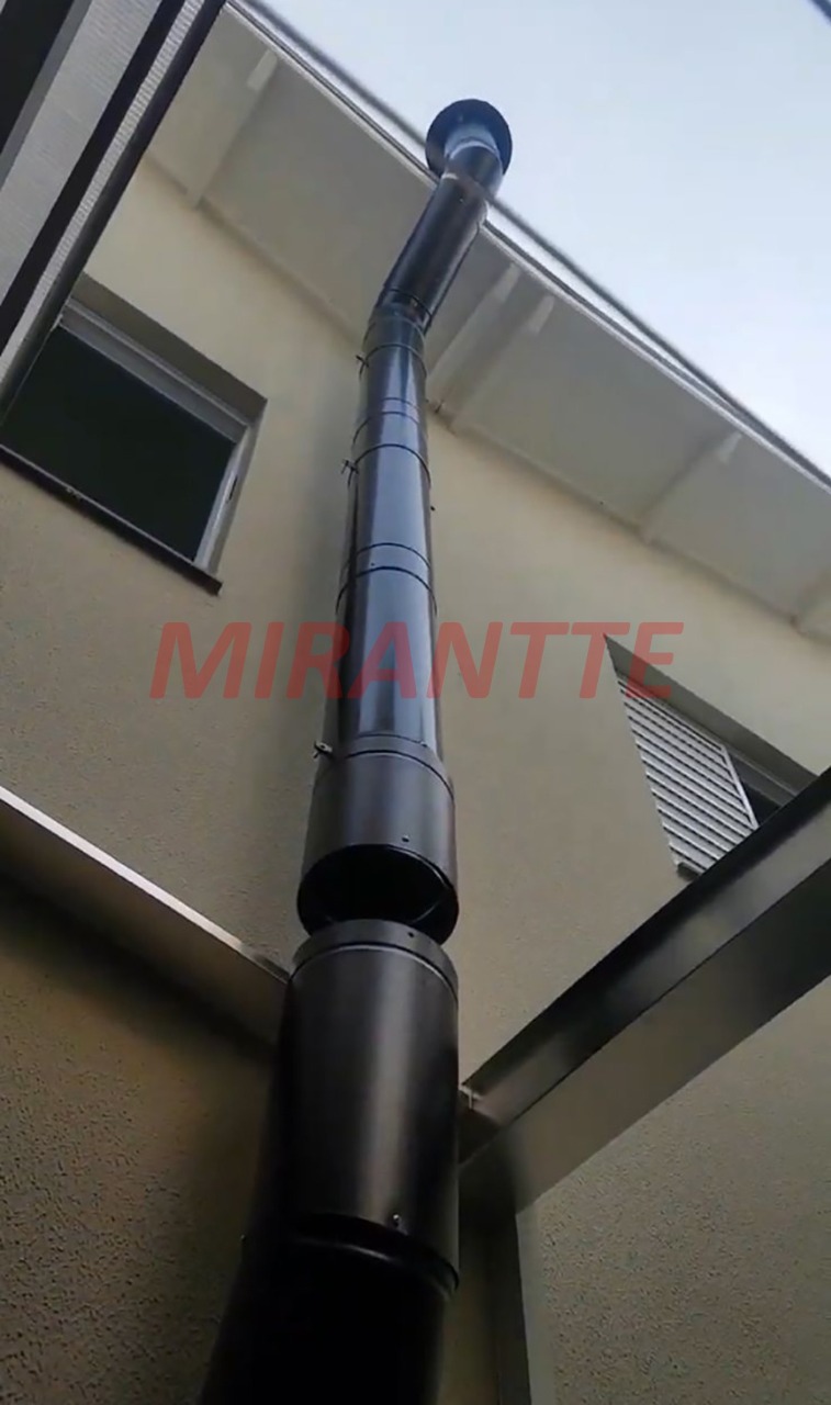 Cond. fechado de 58m² com 2 quartos em Tremembe