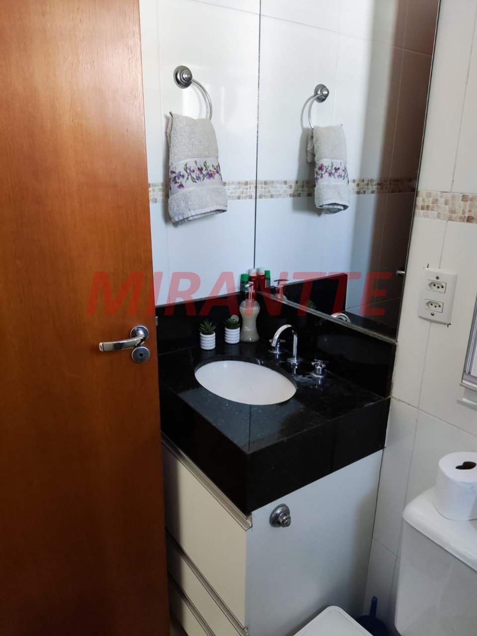Cond. fechado de 58m² com 2 quartos em Tremembe