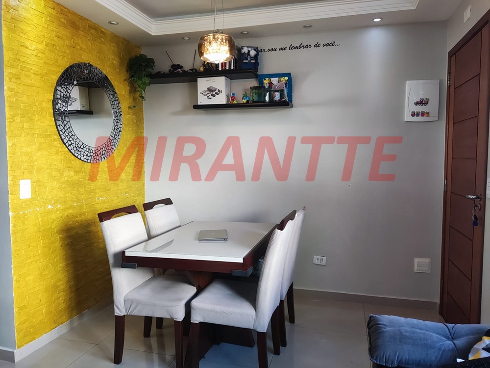Cond. fechado de 58m² com 2 quartos em Tremembe