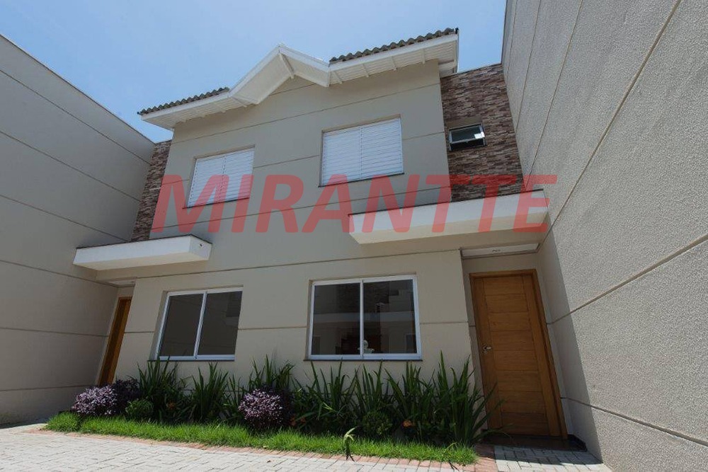 Cond. fechado de 58m² com 2 quartos em Tremembe