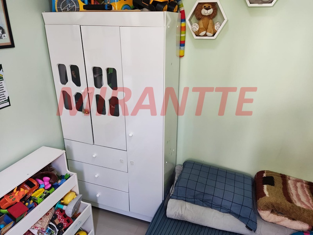 Cond. fechado de 58m² com 2 quartos em Tremembe