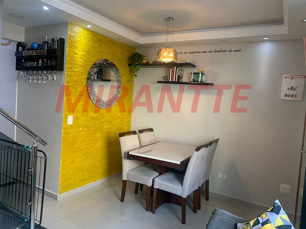 Cond. fechado de 58m² com 2 quartos em Tremembe