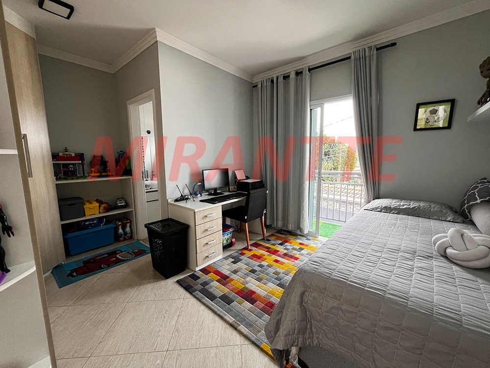 Sobrado de 155m² com 3 quartos em Lauzane Paulista