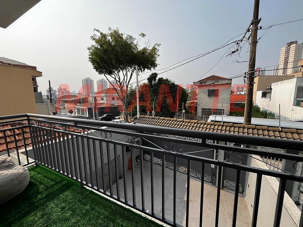 Sobrado de 155m² com 3 quartos em Lauzane Paulista