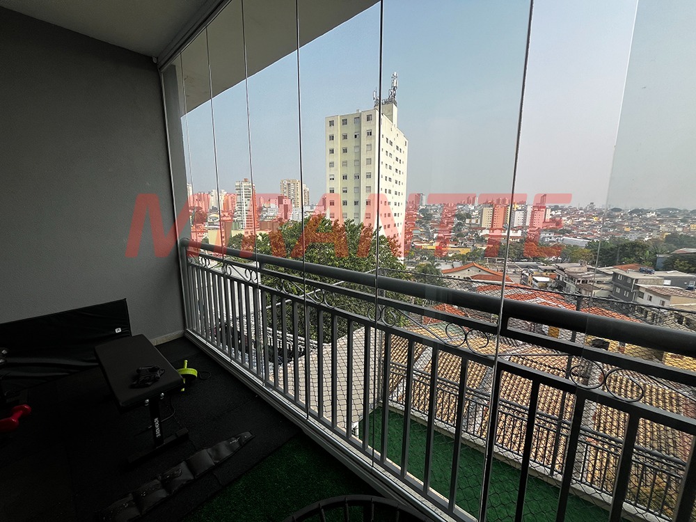 Sobrado de 155m² com 3 quartos em Lauzane Paulista