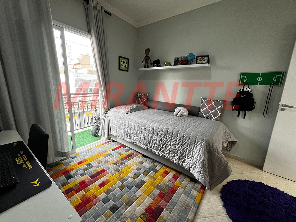 Sobrado de 155m² com 3 quartos em Lauzane Paulista