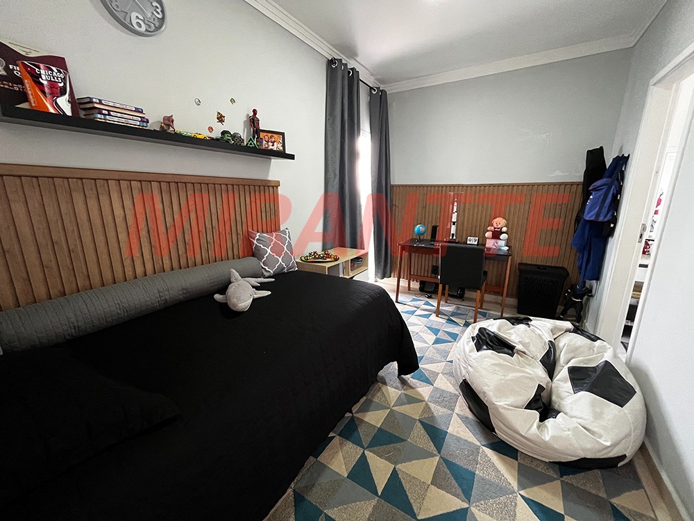 Sobrado de 155m² com 3 quartos em Lauzane Paulista