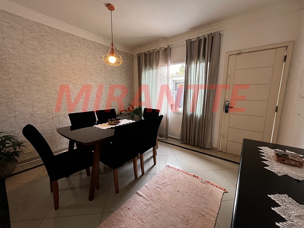 Sobrado de 155m² com 3 quartos em Lauzane Paulista
