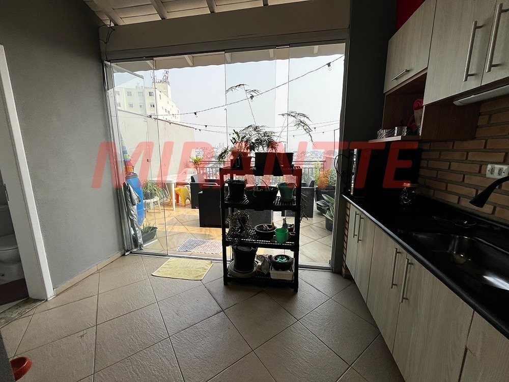 Sobrado de 155m² com 3 quartos em Lauzane Paulista