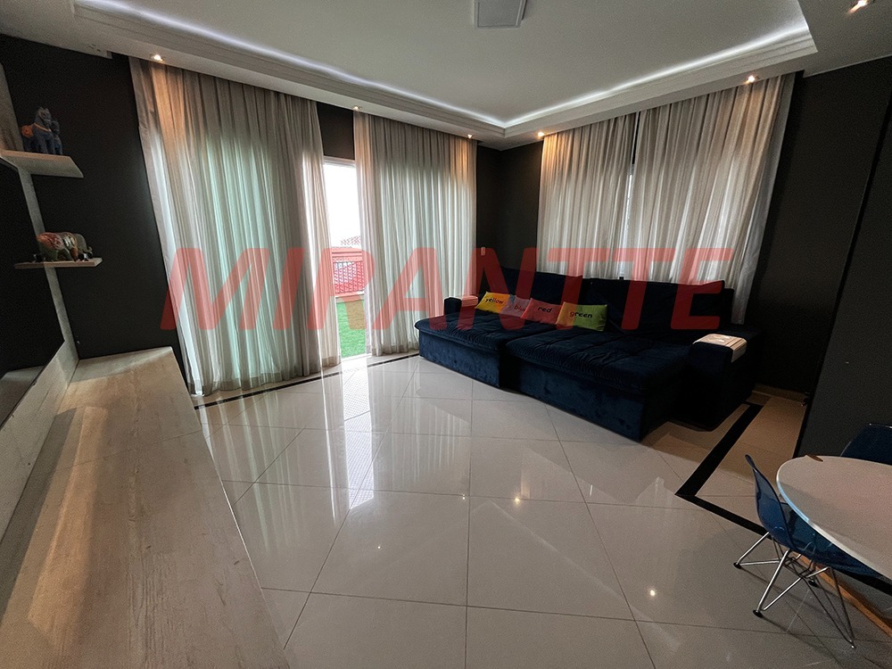 Sobrado de 155m² com 3 quartos em Lauzane Paulista