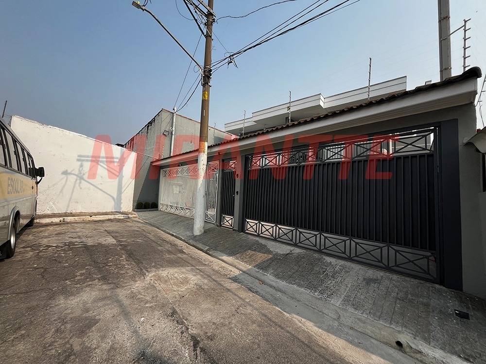 Sobrado de 155m² com 3 quartos em Lauzane Paulista