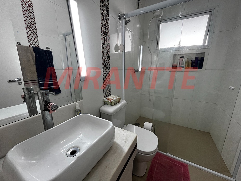 Sobrado de 155m² com 3 quartos em Lauzane Paulista