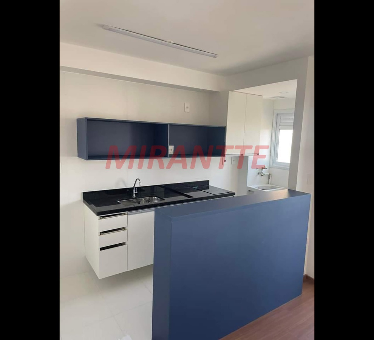 Apartamento de 32m² com 1 quartos em Vila Pauliceia