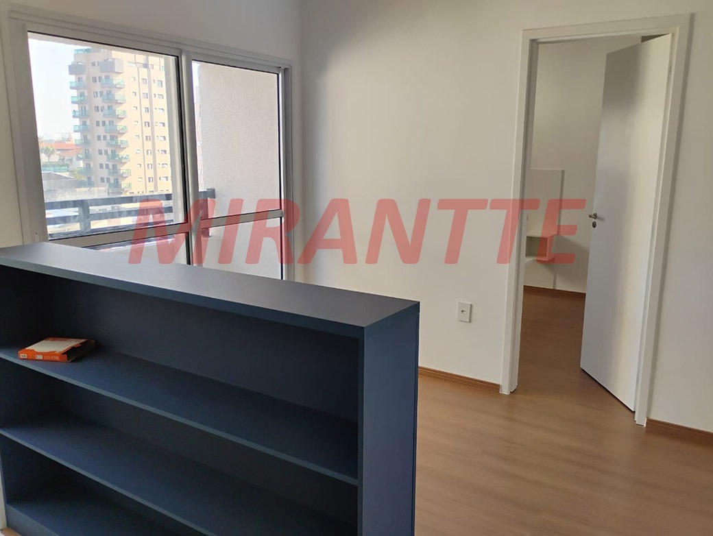 Apartamento de 32m² com 1 quartos em Vila Pauliceia