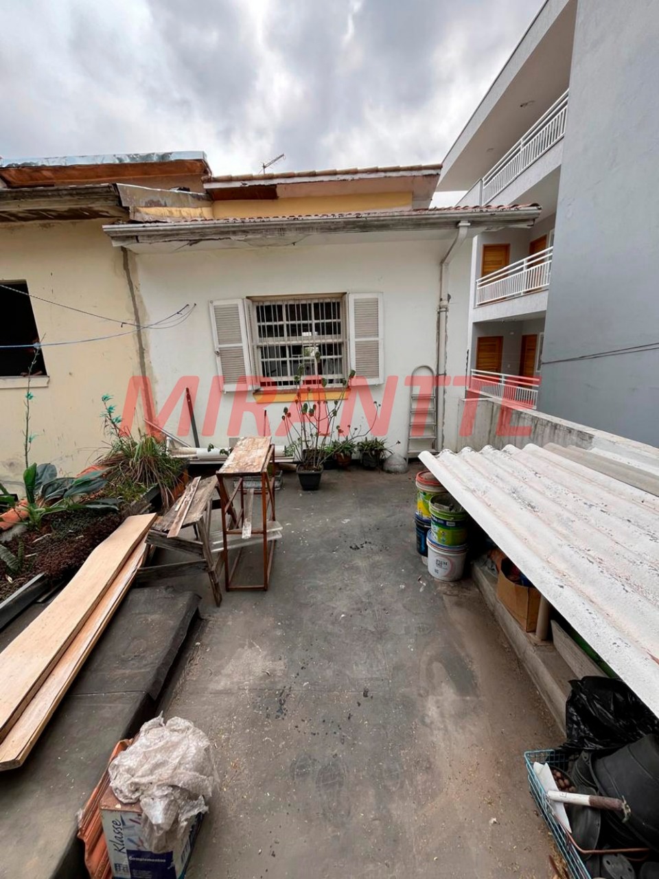 Sobrado de 157m² com 2 quartos em Parada Inglesa