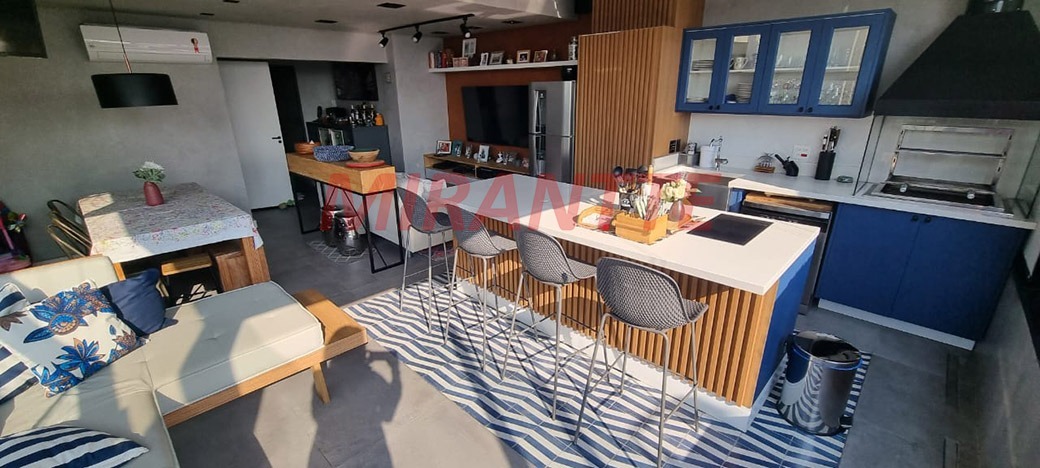 Apartamento de 165m² com 3 quartos em Santa Teresinha