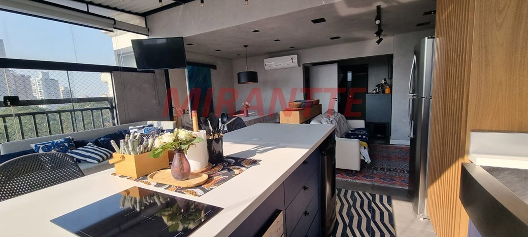 Apartamento de 165m² com 3 quartos em Santa Teresinha