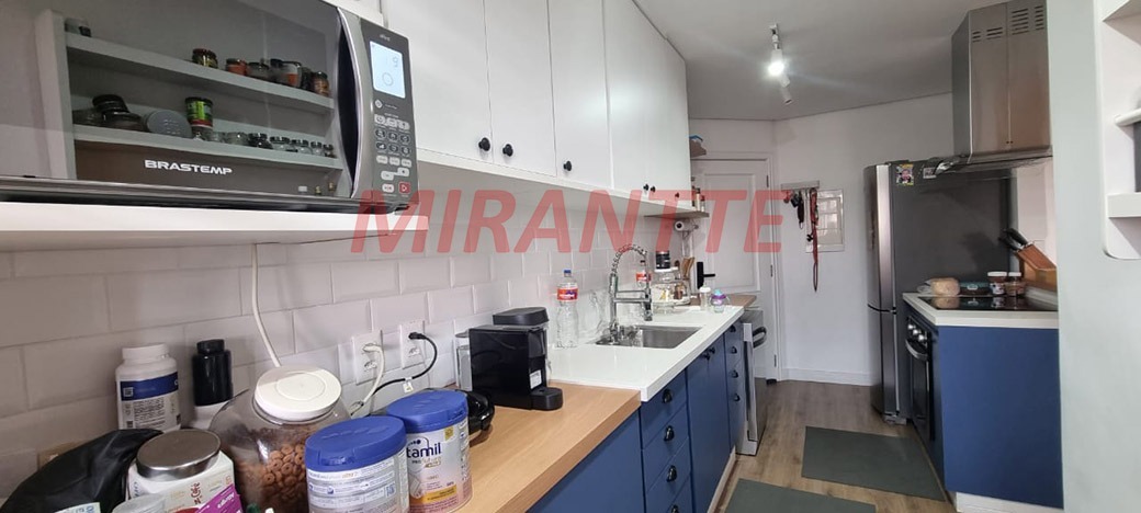 Apartamento de 165m² com 3 quartos em Santa Teresinha