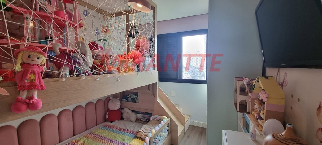 Apartamento de 165m² com 3 quartos em Santa Teresinha