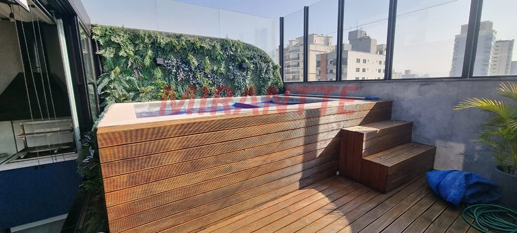 Apartamento de 165m² com 3 quartos em Santa Teresinha