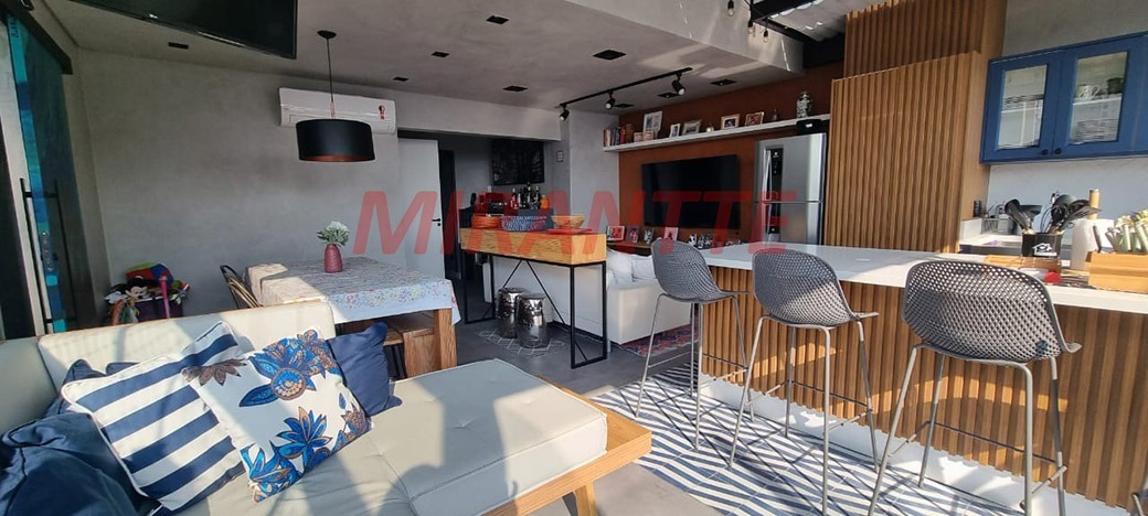 Apartamento de 165m² com 3 quartos em Santa Teresinha